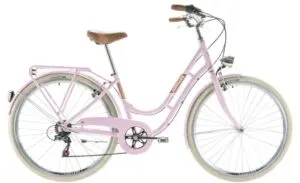 BICICLETA KENZEL NOSTALGIC ROYAL 28" ROZ
