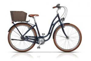 BICICLETA CROSS PICNIC PRO 28" ALBASTRU