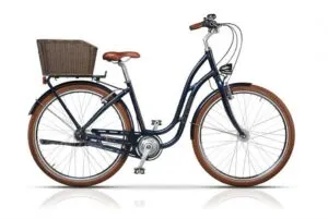 BICICLETA CROSS PICNIC PRO 28" ALBASTRU