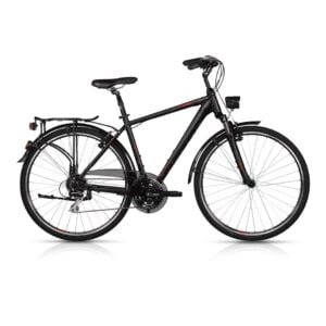 BICICLETA KELLYS CARTER 50 28" NEGRU
