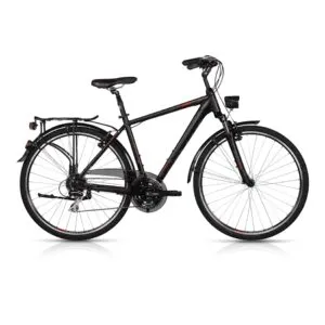 BICICLETA KELLYS CARTER 50 28" NEGRU
