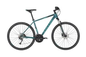 BICICLETA KELLYS PHANATIC 30 ALBASTRU 2021