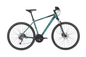 BICICLETA KELLYS PHANATIC 30 ALBASTRU 2021