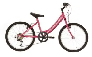 BICICLETA COPII NEUZER CINDY REVO ROZ 20''