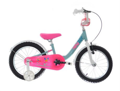 BICICLETA COPII NEUZER BMX 16'' TURCOAZ