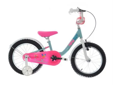 BICICLETA COPII NEUZER BMX 16'' TURCOAZ