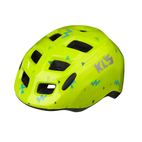 Cască copii Kellys Zig Zag Lime