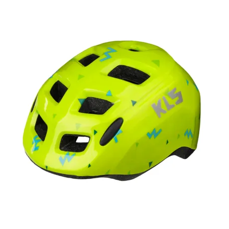 Cască copii Kellys Zig Zag Lime