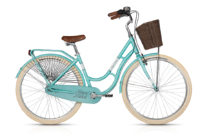 BICICLETA KELLYS ROYAL DUTCH MENTOL