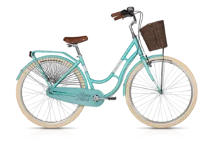 BICICLETA KELLYS ROYAL DUTCH MENTOL