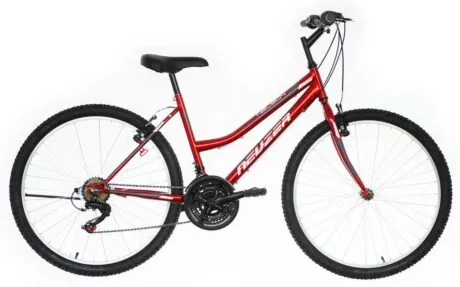 BICICLETA NEUZER NELSON TY37 BORDO 26"
