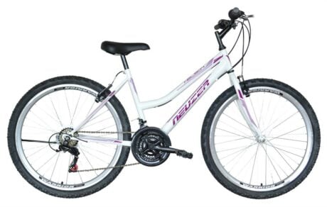 BICICLETA NEUZER NELSON TY37 26" ALB/MOV