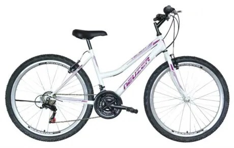 BICICLETA NEUZER NELSON TY37 26" ALB/MOV