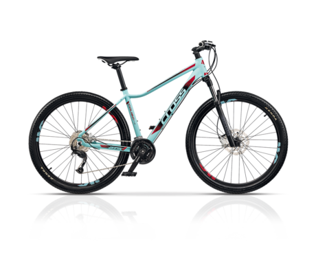 BICICLETA CROSS CAUSA SL5 27.5" TURCOAZ 2021