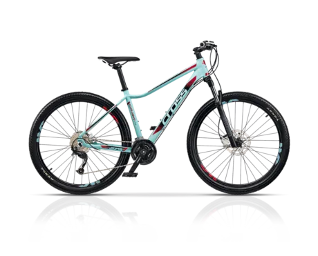BICICLETA CROSS CAUSA SL5 27.5" TURCOAZ 2021