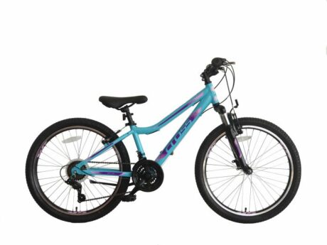 BICICLETA CROSS DAISY 24" Albastru Turcoaz