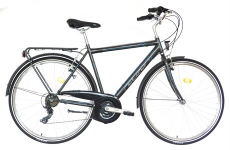 BICICLETA NEUZER RAVENNA BARBATI  30 28" GRI