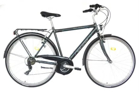 BICICLETA NEUZER RAVENNA BARBATI  30 28" GRI