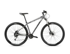 BICICLETA KROSS HEXAGON 8.0 GRAPHITE SILVER BLACK 29" 2021