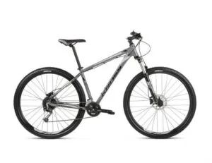 BICICLETA KROSS HEXAGON 8.0 GRAPHITE SILVER BLACK 29" 2021