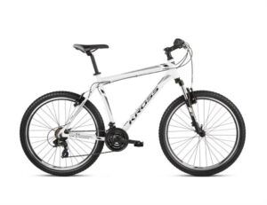 BICICLETA KROSS HEXAGON 1.0 ALB GRI 26" 2021