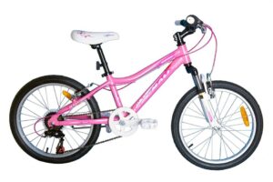 BICICLETA MALI MISTRAL 20" ROZ