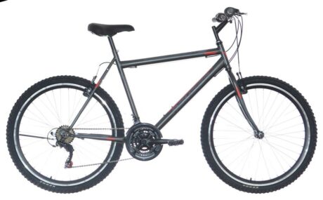 BICICLETA NEUZER NELSON TY37 26" NEGRU/ANTACIT