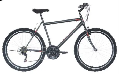BICICLETA NEUZER NELSON TY37 26" NEGRU/ANTACIT