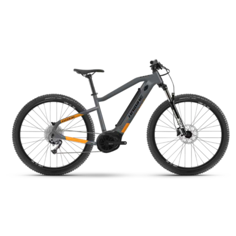 BICICLETA ELECTRICA HAIBIKE Hardseven 4 COOLGREY LAVA 2021