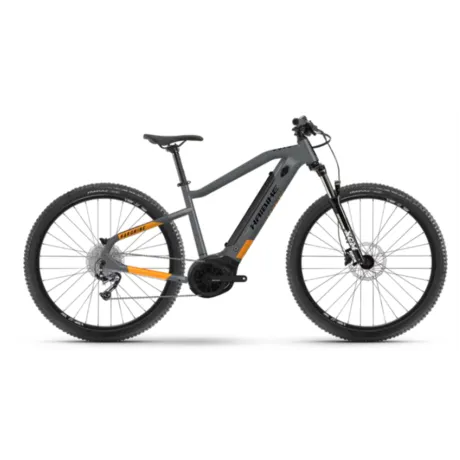BICICLETA ELECTRICA HAIBIKE Hardseven 4 COOLGREY LAVA 2021