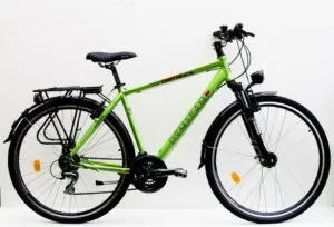KENZEL DISTANCE 200 TREKKING GREEN