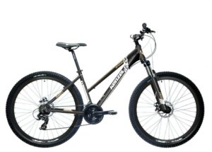 BICICLETA KENZEL SHADE W 29" NEGRU