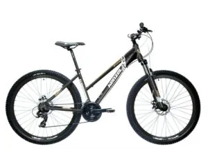 BICICLETA KENZEL SHADE W 29" NEGRU
