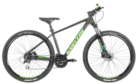 BICICLETA KENZEL Q100 29" NEGRU