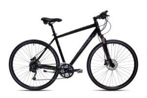 KENZEL DISTANCE 600 BLACK