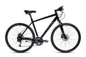 KENZEL DISTANCE 600 BLACK