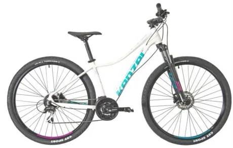 BICICLETA KENZEL Q100 29" W ALB