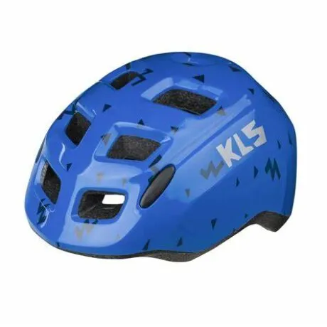 Cască copii Kellys Zig Zag Blue