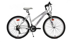 BICICLETA CROSS JULIA 26" ALB