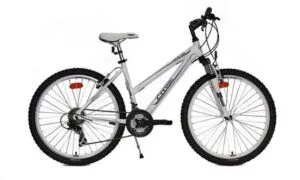 BICICLETA CROSS JULIA 26" ALB