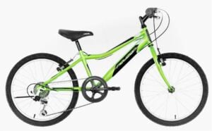 BICICLETA COPII NEUZER BOBBY REVO VERDE 20''