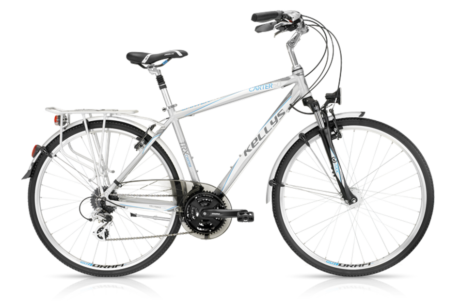 BICICLETA KELLYS CARTER 50 GRI