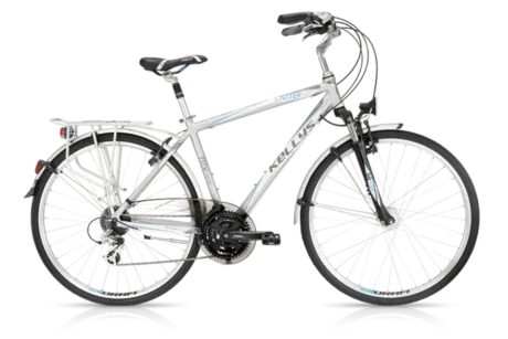 BICICLETA KELLYS CARTER 50 GRI