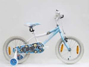 BICICLETA MALI DAISY 16" BLUE