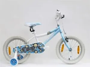 BICICLETA MALI DAISY 16" BLUE