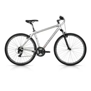 BICICLETA KELLYS CLIFF 30 28" 2017 GREY