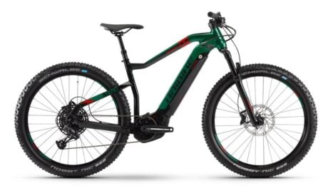 BICICLETA E-BIKE HAIBIKE HARDSEVEN 27.5" 8.0 2020