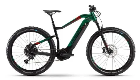 BICICLETA E-BIKE HAIBIKE HARDSEVEN 27.5" 8.0 2020
