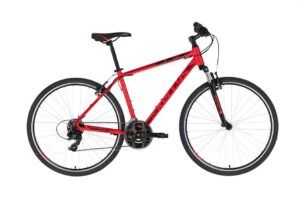 BICICLETA KELLYS CLIFF 10 RED