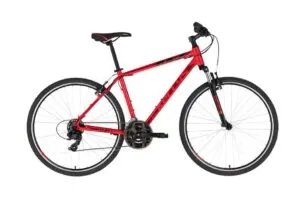 BICICLETA KELLYS CLIFF 10 RED